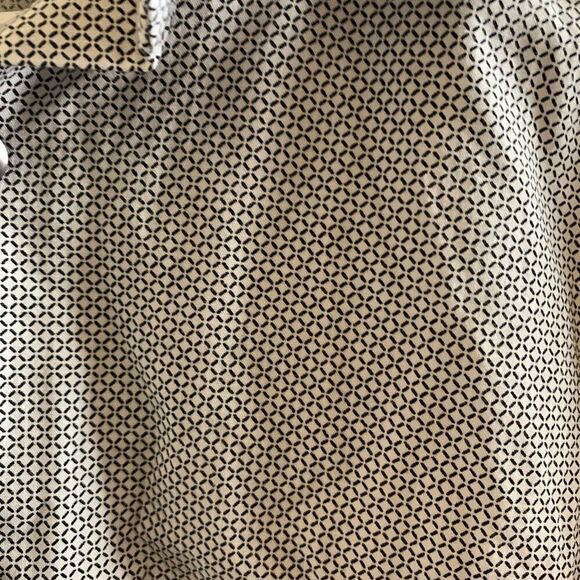 J Ferrar slim fit mechanical stretch button up shirt - Picture 4 of 5